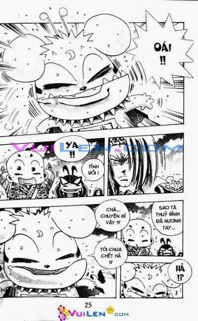 Tiểu Hoà Thượng Chapter 189 - Trang 2