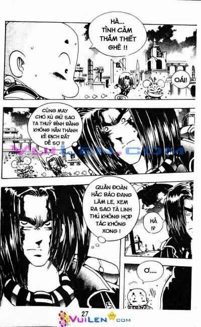 Tiểu Hoà Thượng Chapter 189 - Trang 2