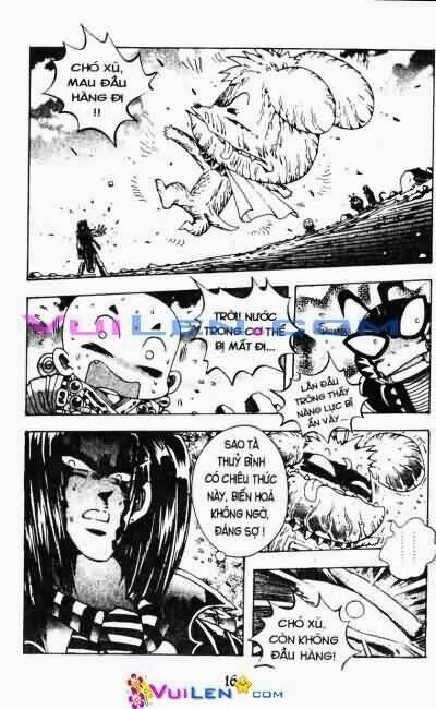 Tiểu Hoà Thượng Chapter 189 - Trang 2