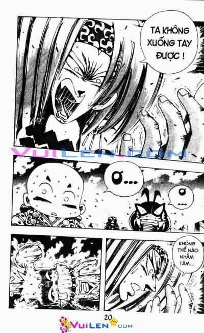 Tiểu Hoà Thượng Chapter 189 - Trang 2