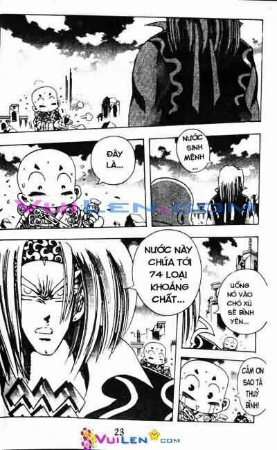 Tiểu Hoà Thượng Chapter 189 - Trang 2