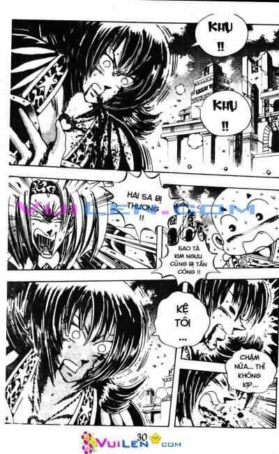 Tiểu Hoà Thượng Chapter 190 - Trang 2