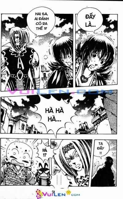 Tiểu Hoà Thượng Chapter 190 - Trang 2