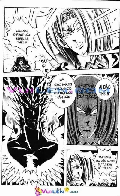 Tiểu Hoà Thượng Chapter 190 - Trang 2