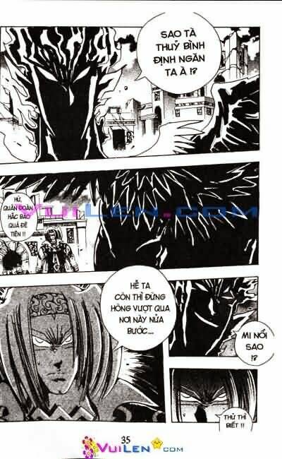 Tiểu Hoà Thượng Chapter 190 - Trang 2