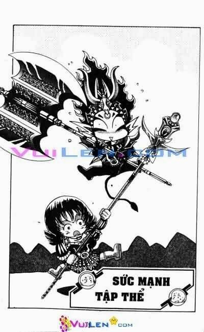 Tiểu Hoà Thượng Chapter 193 - Trang 2