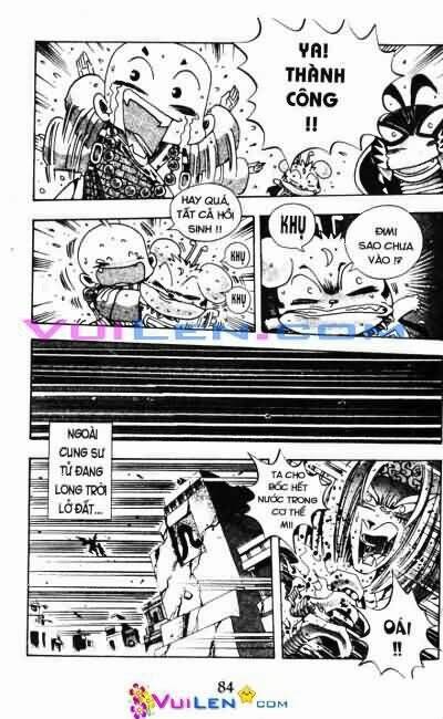 Tiểu Hoà Thượng Chapter 193 - Trang 2