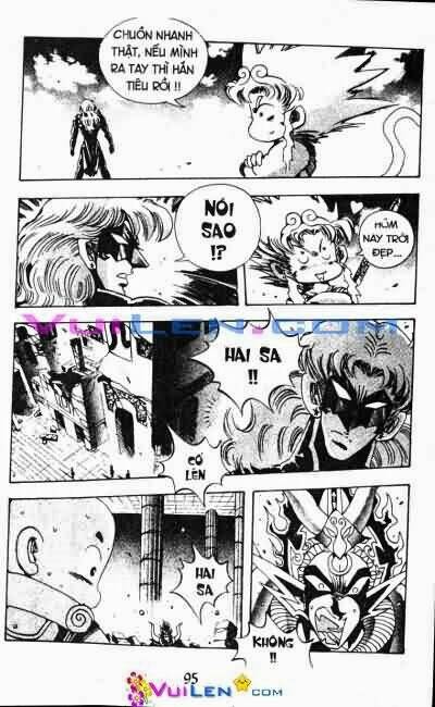 Tiểu Hoà Thượng Chapter 194 - Trang 2