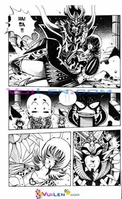 Tiểu Hoà Thượng Chapter 194 - Trang 2