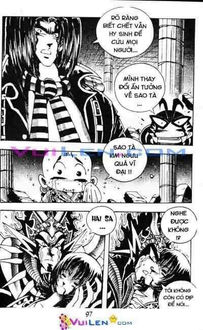 Tiểu Hoà Thượng Chapter 194 - Trang 2