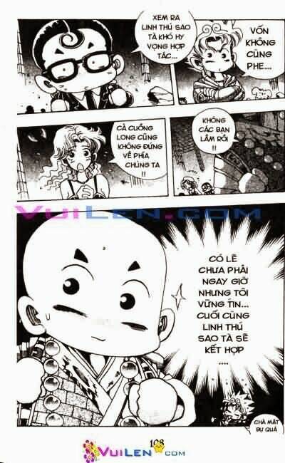 Tiểu Hoà Thượng Chapter 195 - Trang 2