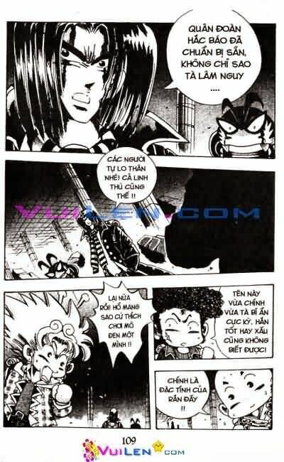 Tiểu Hoà Thượng Chapter 195 - Trang 2