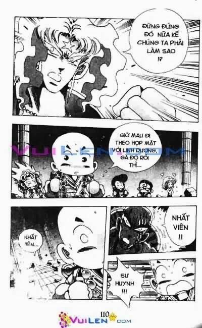 Tiểu Hoà Thượng Chapter 195 - Trang 2