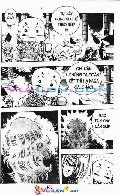 Tiểu Hoà Thượng Chapter 195 - Trang 2