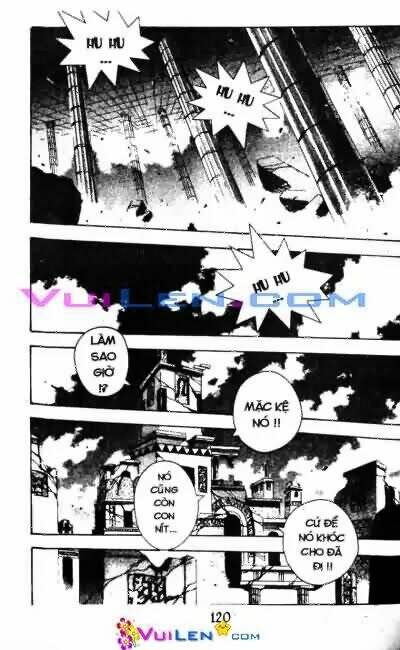 Tiểu Hoà Thượng Chapter 196 - Trang 2