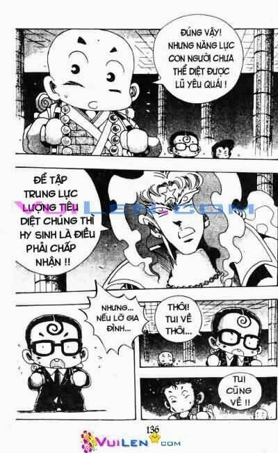 Tiểu Hoà Thượng Chapter 197 - Trang 2