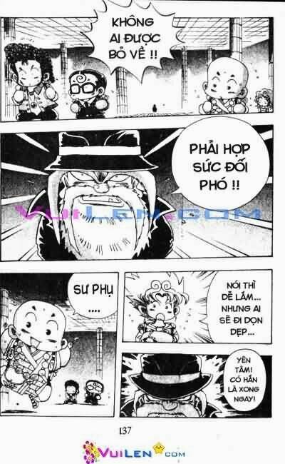 Tiểu Hoà Thượng Chapter 197 - Trang 2