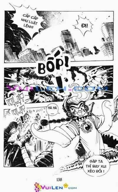 Tiểu Hoà Thượng Chapter 197 - Trang 2