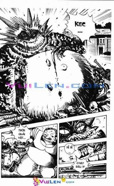 Tiểu Hoà Thượng Chapter 197 - Trang 2