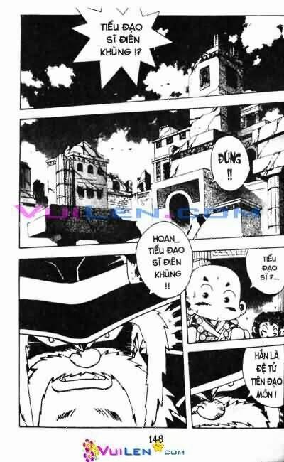 Tiểu Hoà Thượng Chapter 198 - Trang 2