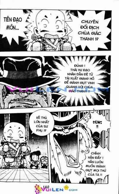 Tiểu Hoà Thượng Chapter 198 - Trang 2