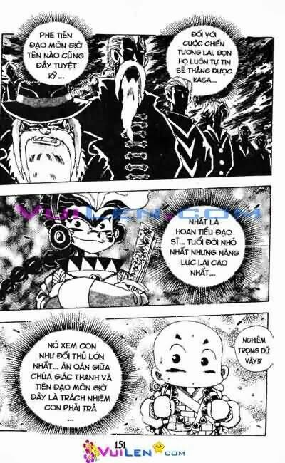 Tiểu Hoà Thượng Chapter 198 - Trang 2