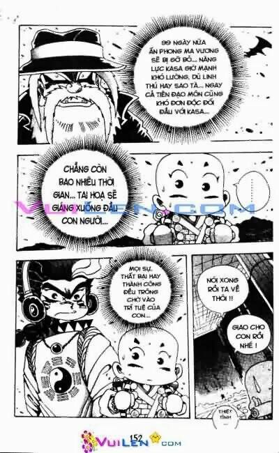 Tiểu Hoà Thượng Chapter 198 - Trang 2