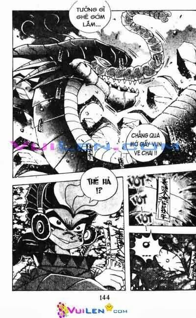 Tiểu Hoà Thượng Chapter 198 - Trang 2