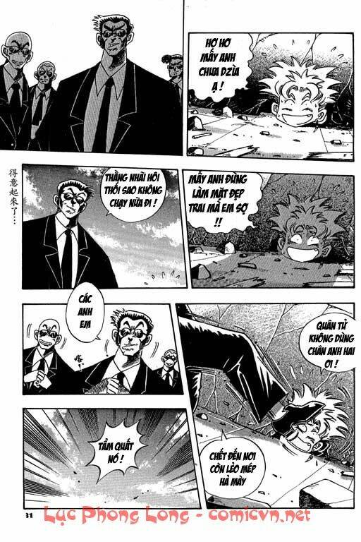 Tiểu Hoà Thượng Chapter 2 - Trang 2