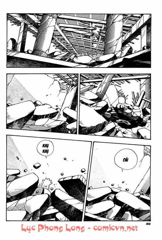 Tiểu Hoà Thượng Chapter 2 - Trang 2