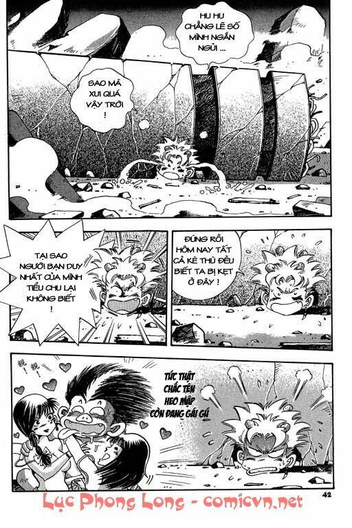 Tiểu Hoà Thượng Chapter 2 - Trang 2