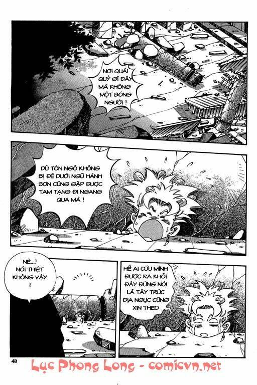 Tiểu Hoà Thượng Chapter 2 - Trang 2