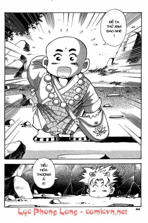 Tiểu Hoà Thượng Chapter 2 - Trang 2
