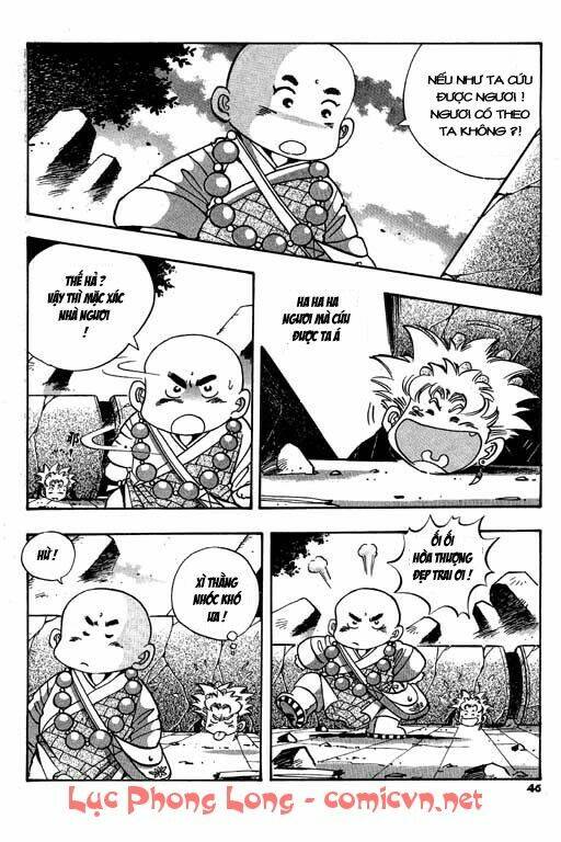 Tiểu Hoà Thượng Chapter 2 - Trang 2