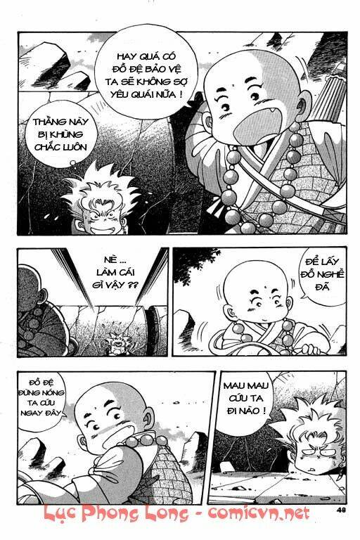 Tiểu Hoà Thượng Chapter 2 - Trang 2