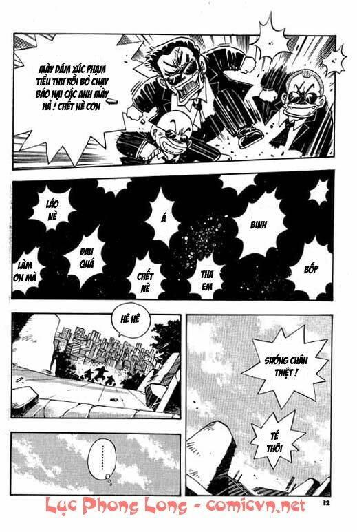 Tiểu Hoà Thượng Chapter 2 - Trang 2