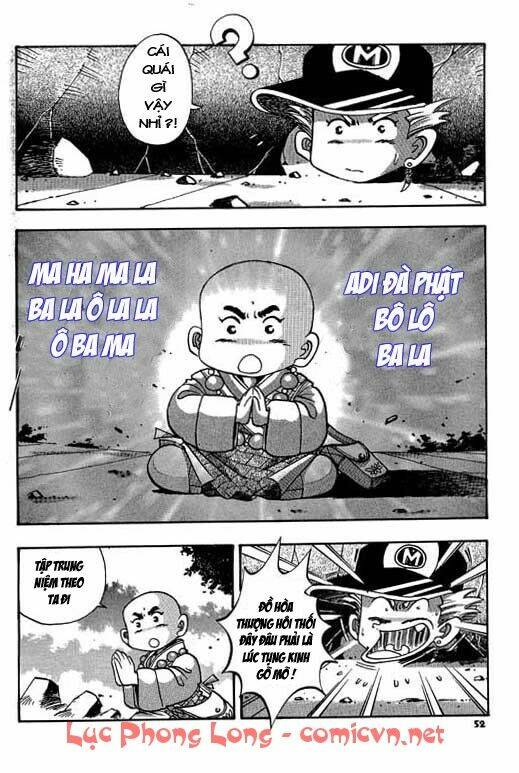 Tiểu Hoà Thượng Chapter 2 - Trang 2