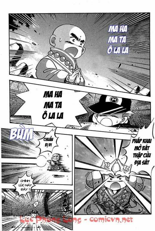 Tiểu Hoà Thượng Chapter 2 - Trang 2