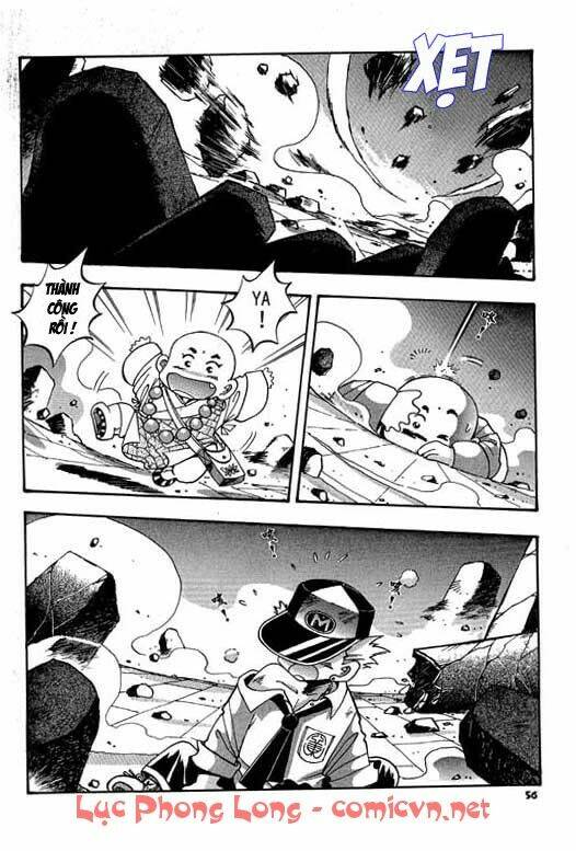 Tiểu Hoà Thượng Chapter 2 - Trang 2