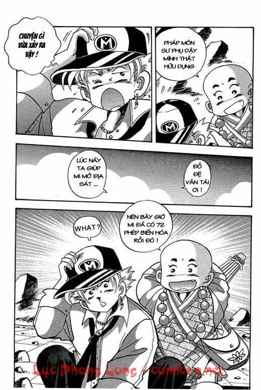 Tiểu Hoà Thượng Chapter 2 - Trang 2