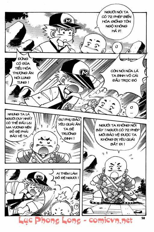 Tiểu Hoà Thượng Chapter 2 - Trang 2