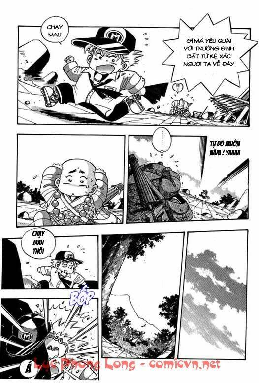 Tiểu Hoà Thượng Chapter 2 - Trang 2