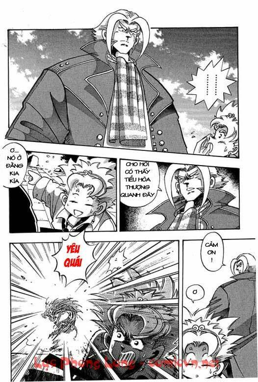 Tiểu Hoà Thượng Chapter 2 - Trang 2