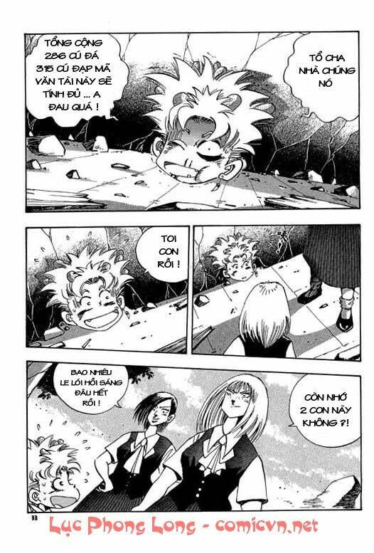 Tiểu Hoà Thượng Chapter 2 - Trang 2