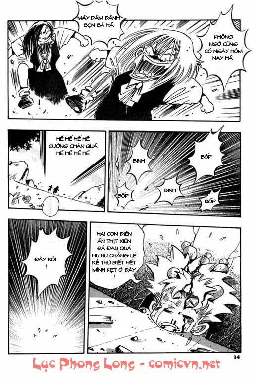 Tiểu Hoà Thượng Chapter 2 - Trang 2