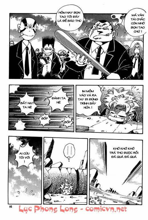 Tiểu Hoà Thượng Chapter 2 - Trang 2