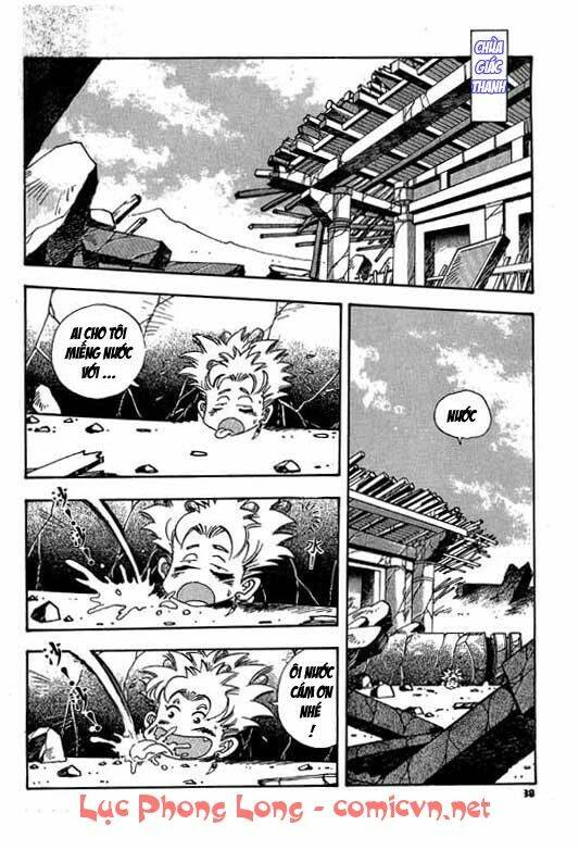 Tiểu Hoà Thượng Chapter 2 - Trang 2