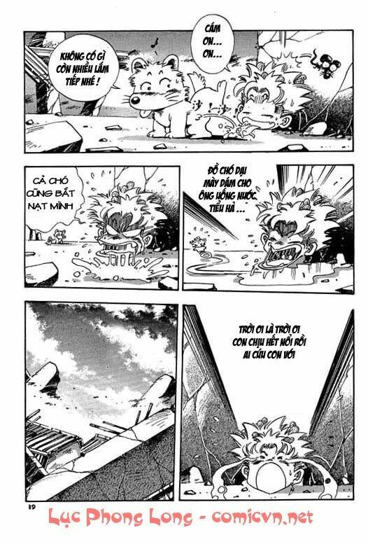 Tiểu Hoà Thượng Chapter 2 - Trang 2