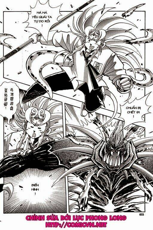 Tiểu Hoà Thượng Chapter 20 - Trang 2