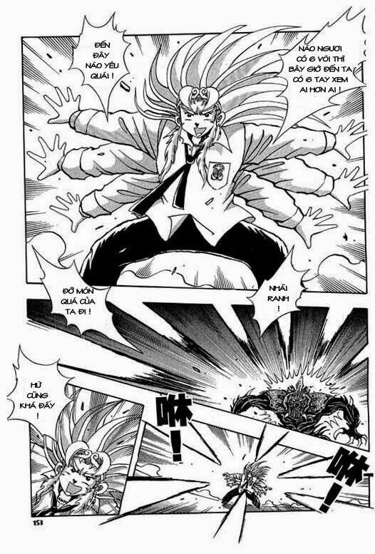 Tiểu Hoà Thượng Chapter 20 - Trang 2